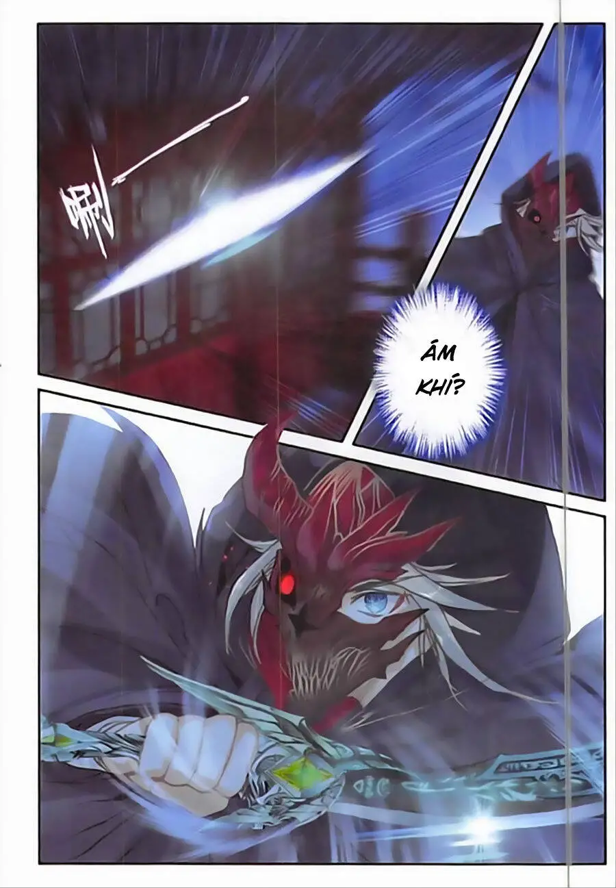 Băng Hỏa Ma Trù Nettruyen ZZZ Chương 73 Page 3