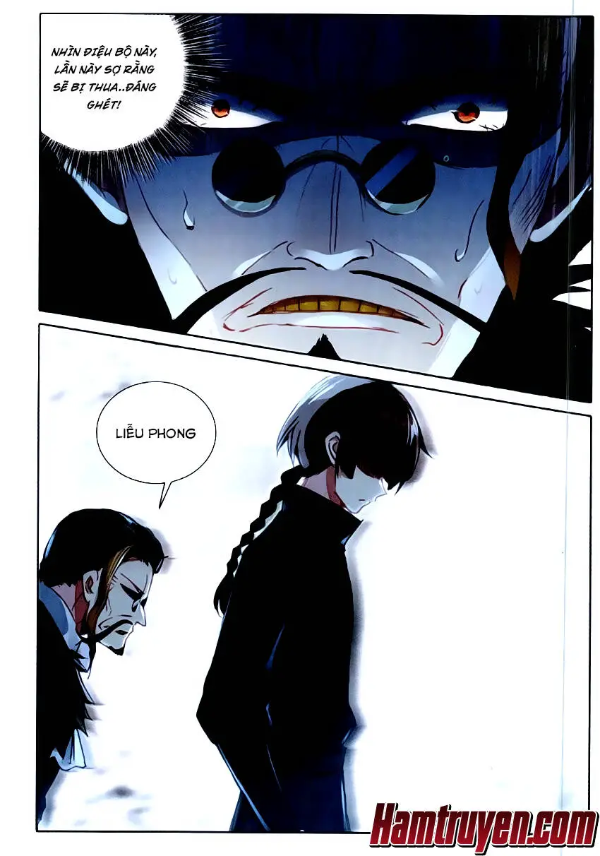 Băng Hỏa Ma Trù Nettruyen ZZZ Chương 40 Page 3