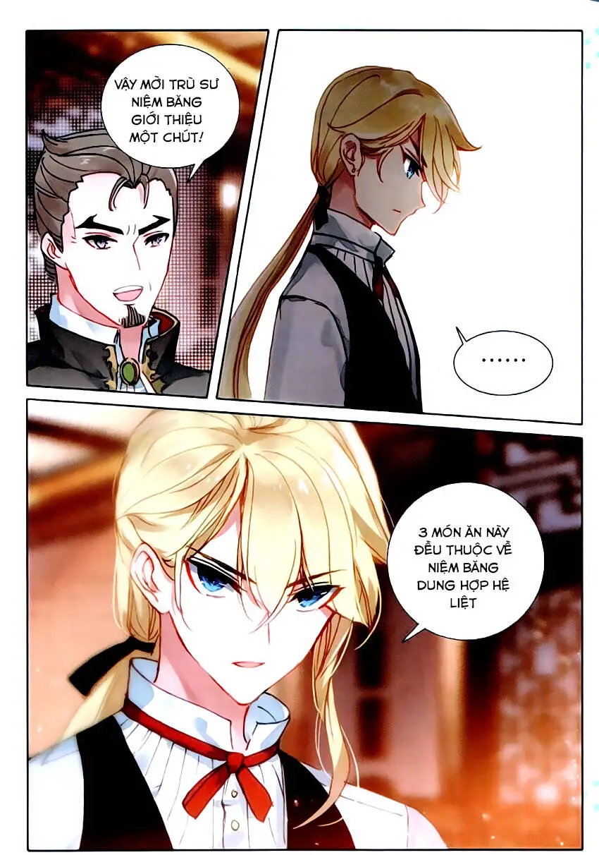 Băng Hỏa Ma Trù Nettruyen ZZZ Chương 40 Page 7