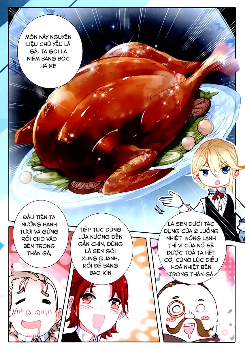 Băng Hỏa Ma Trù Nettruyen ZZZ Chương 40 Page 9