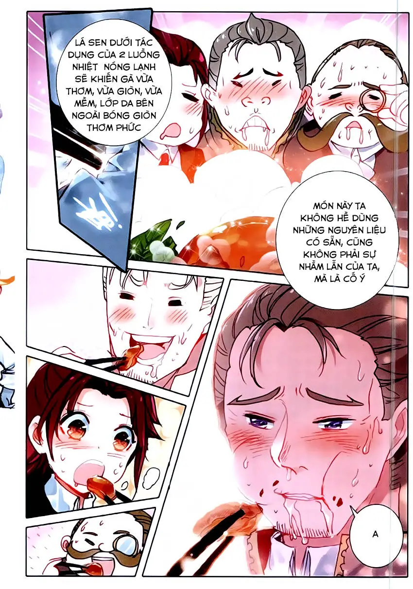Băng Hỏa Ma Trù Nettruyen ZZZ Chương 40 Page 10