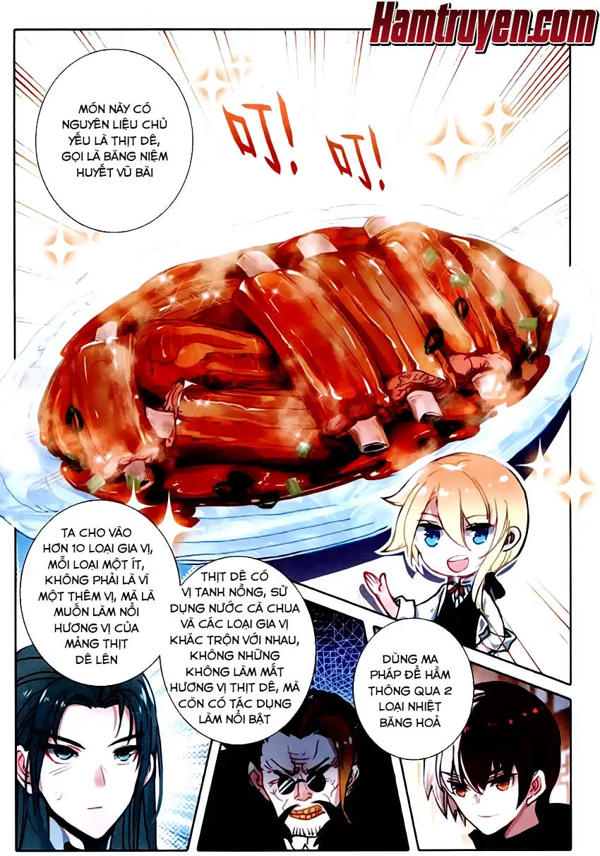 Băng Hỏa Ma Trù Nettruyen ZZZ Chương 40 Page 13