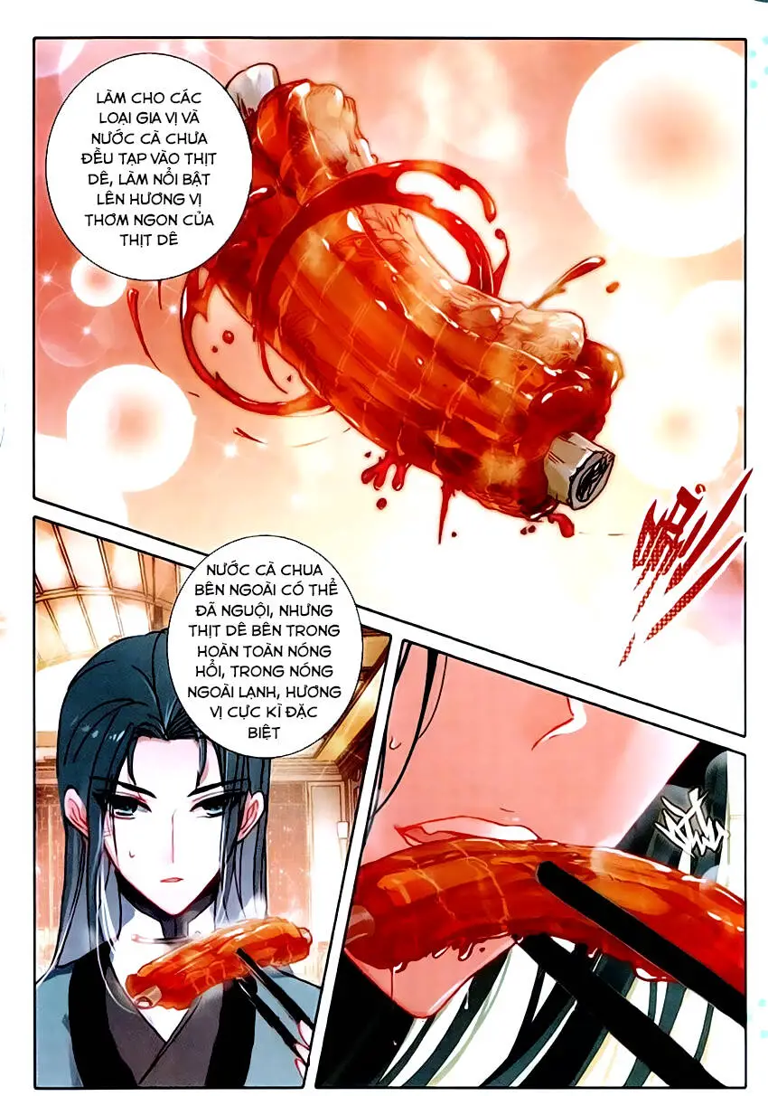 Băng Hỏa Ma Trù Nettruyen ZZZ Chương 40 Page 14