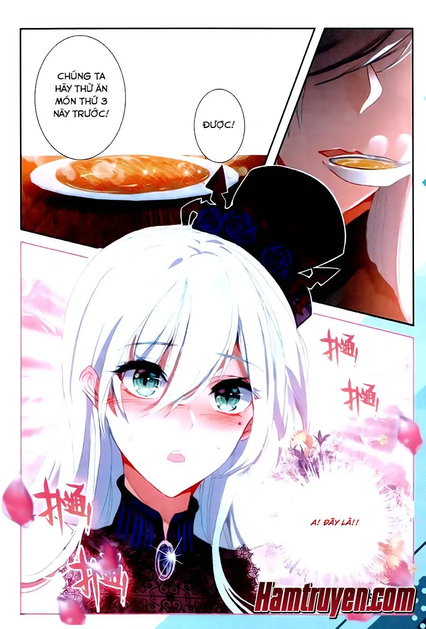 Băng Hỏa Ma Trù Nettruyen ZZZ Chương 40 Page 16