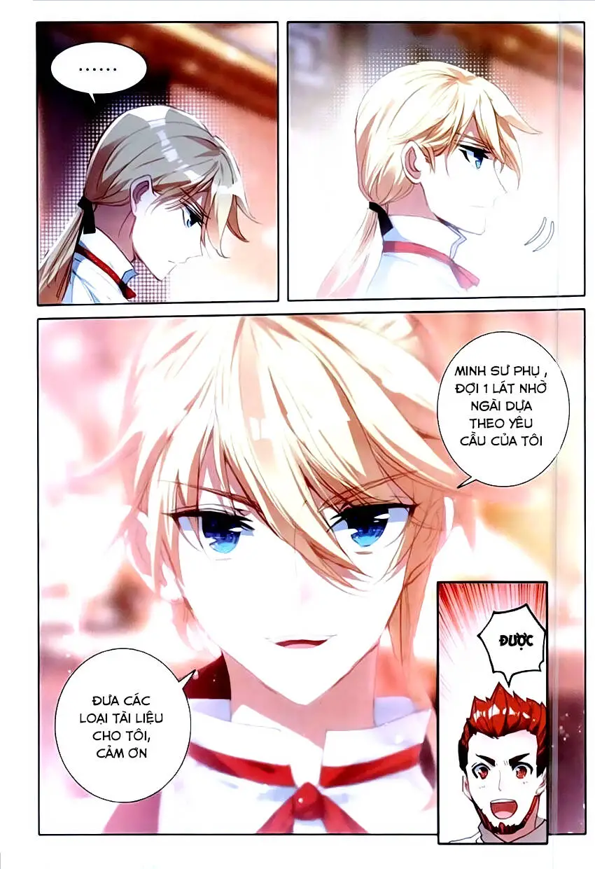 Băng Hỏa Ma Trù Nettruyen ZZZ Chương 38 Page 3