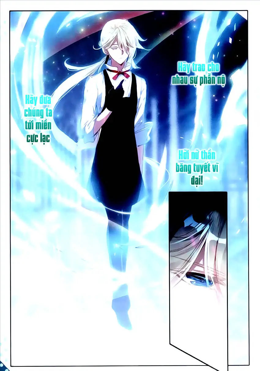 Băng Hỏa Ma Trù Nettruyen ZZZ Chương 38 Page 4