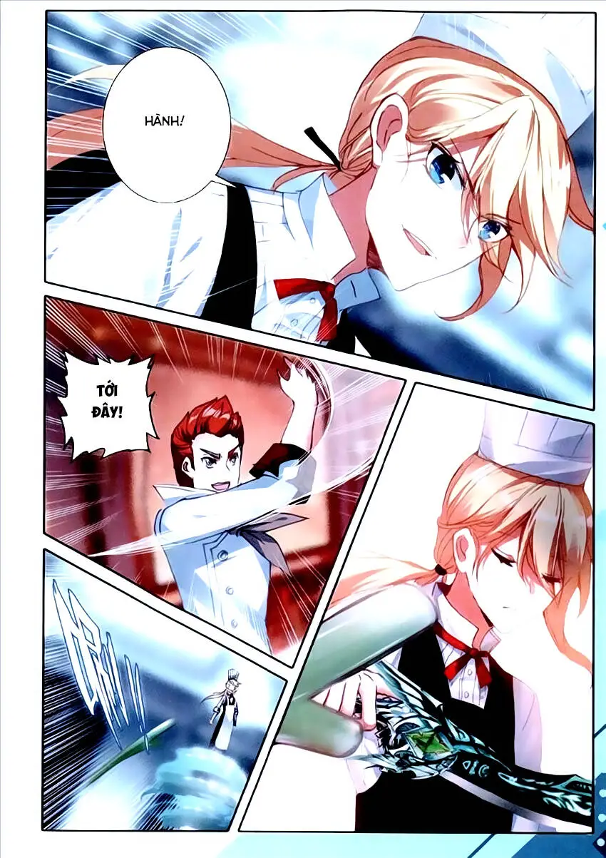 Băng Hỏa Ma Trù Nettruyen ZZZ Chương 38 Page 8