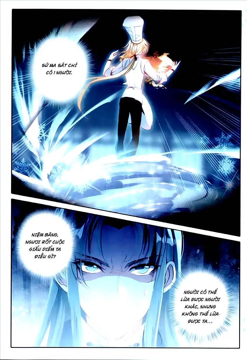 Băng Hỏa Ma Trù Nettruyen ZZZ Chương 38 Page 14