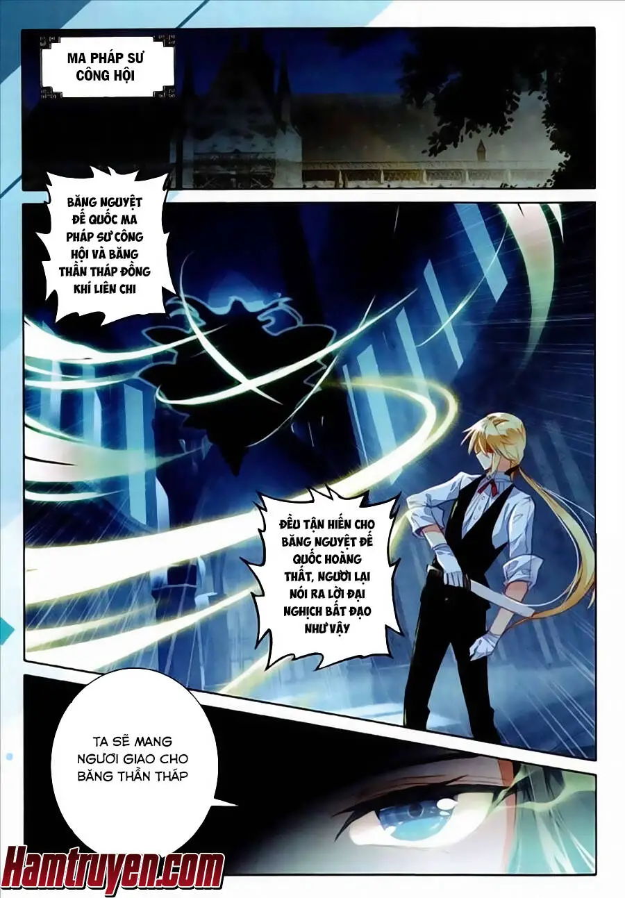 Băng Hỏa Ma Trù Nettruyen ZZZ Chương 43 Page 3