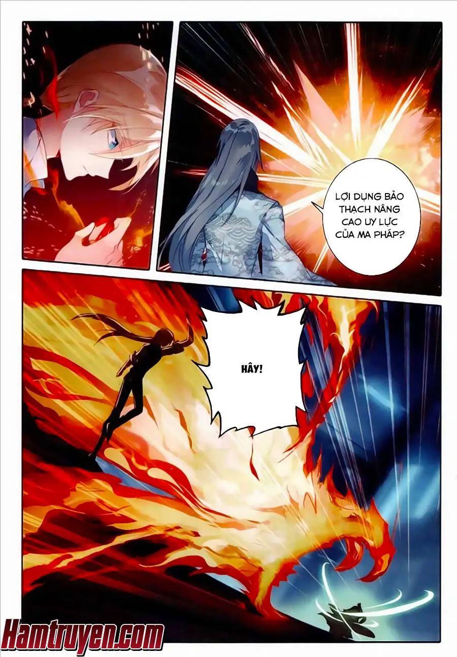 Băng Hỏa Ma Trù Nettruyen ZZZ Chương 43 Page 6