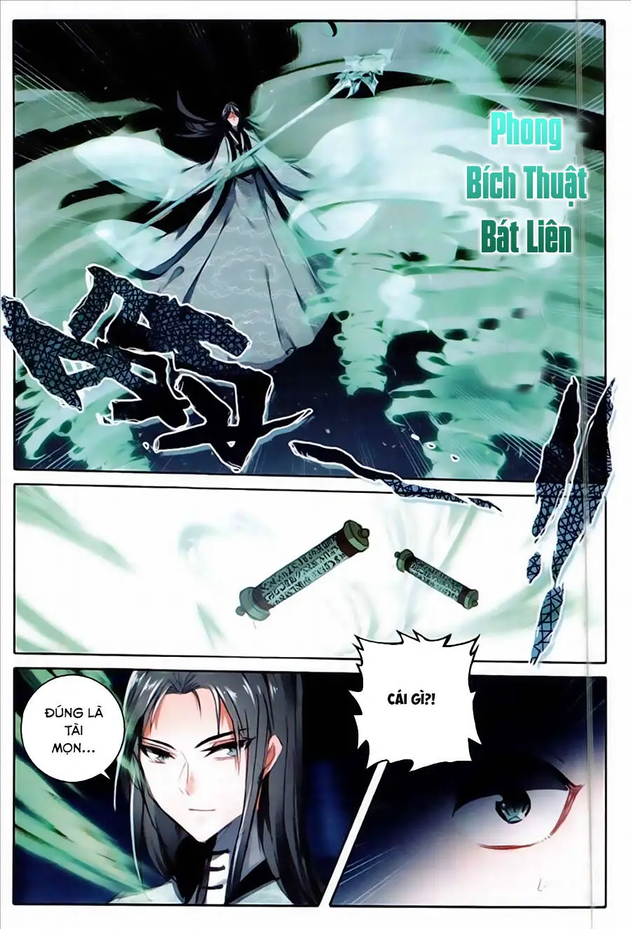 Băng Hỏa Ma Trù Nettruyen ZZZ Chương 43 Page 13