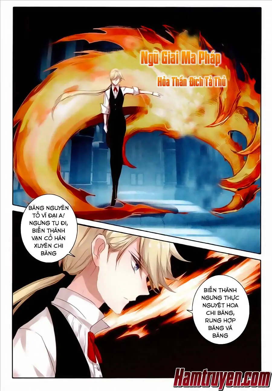 Băng Hỏa Ma Trù Nettruyen ZZZ Chương 43 Page 16