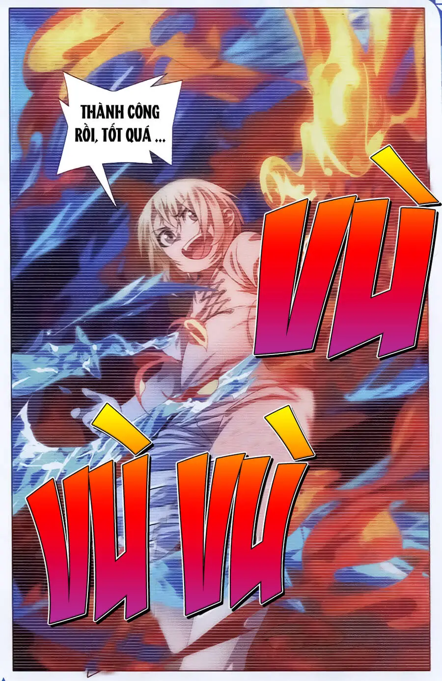 Băng Hỏa Ma Trù Nettruyen ZZZ Chương 7 Page 7