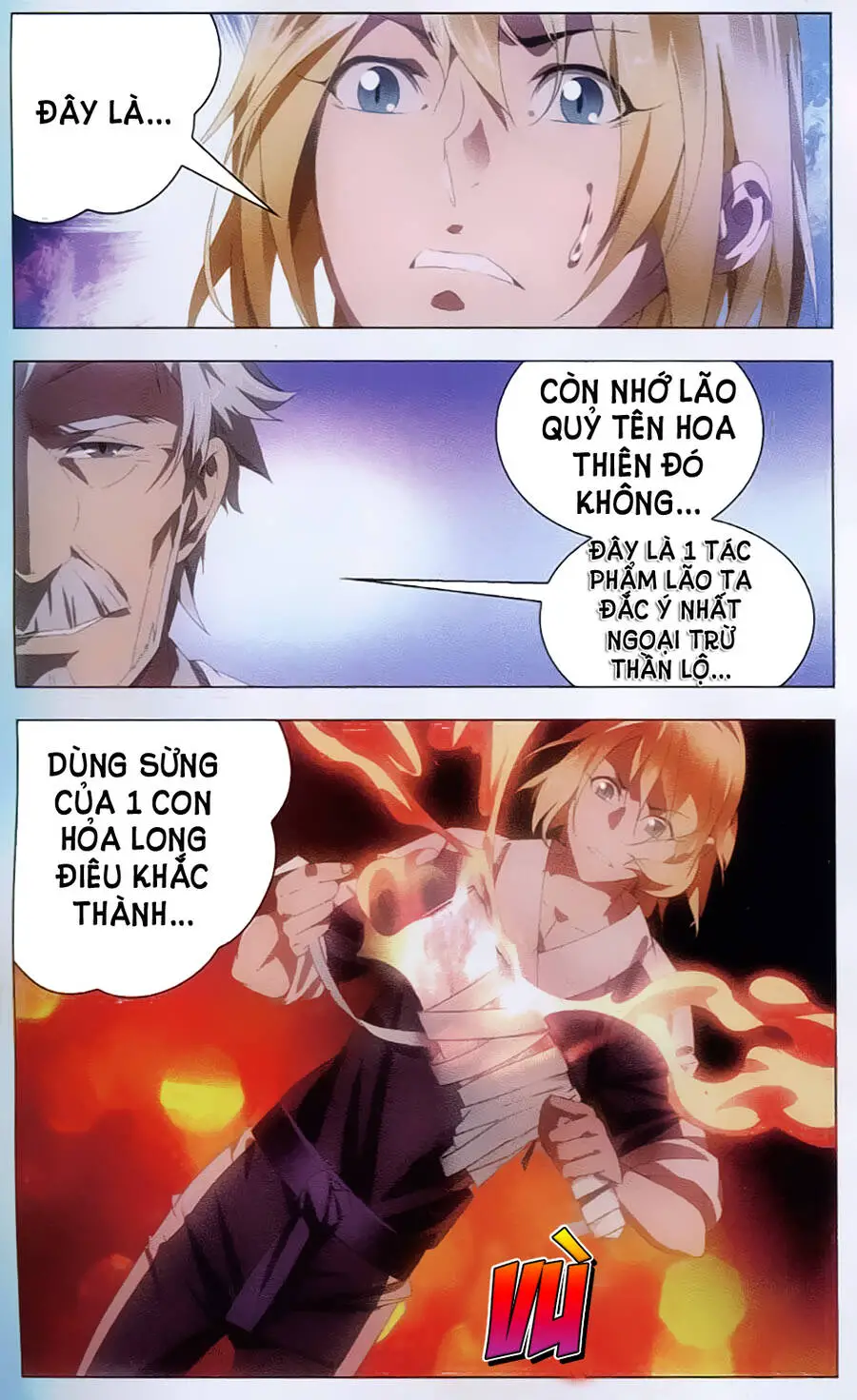 Băng Hỏa Ma Trù Nettruyen ZZZ Chương 7 Page 24