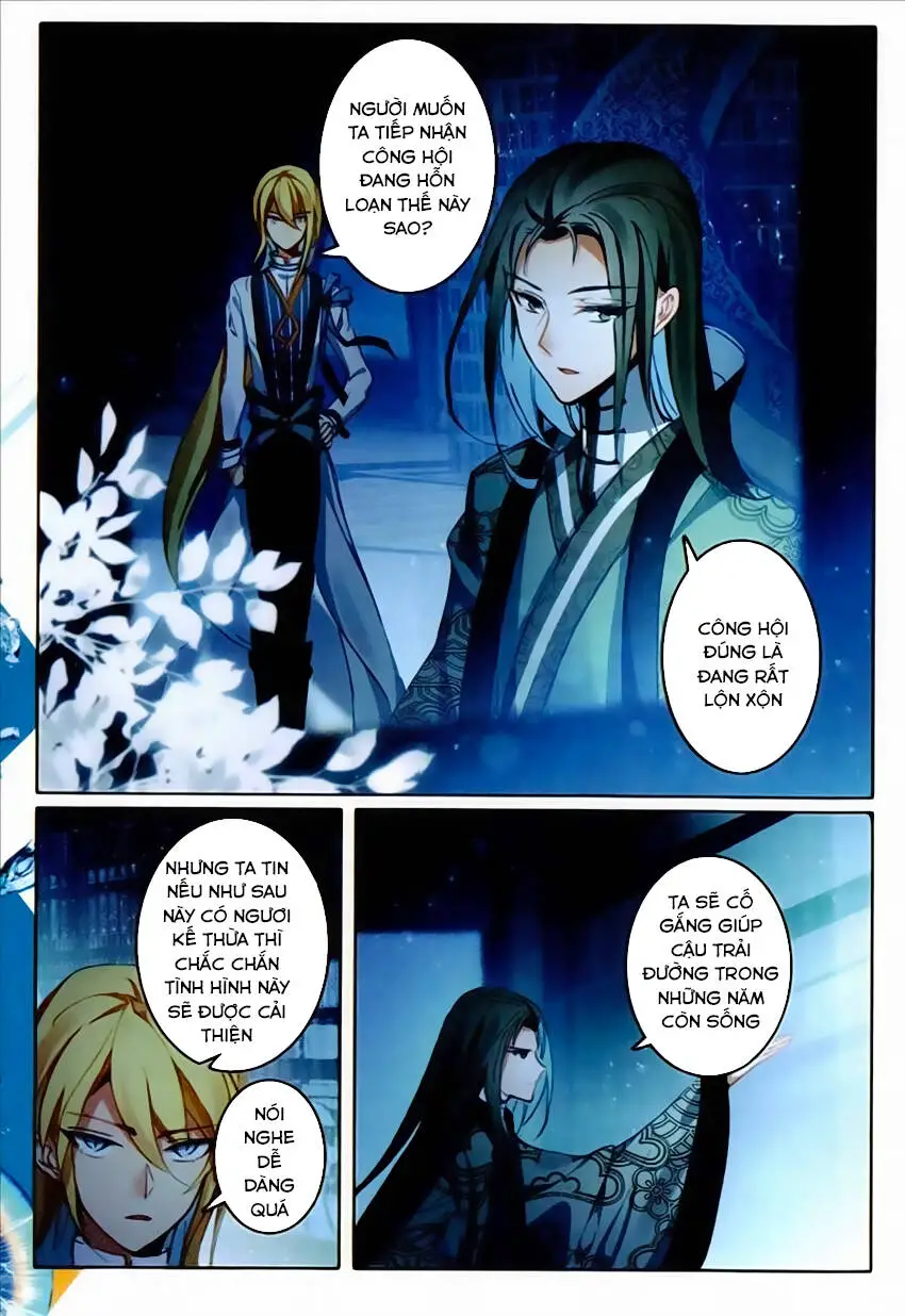 Băng Hỏa Ma Trù Nettruyen ZZZ Chương 47 Page 4