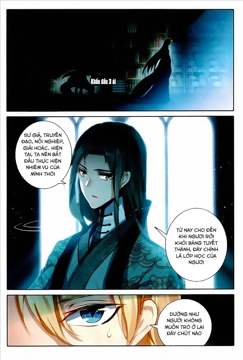 Băng Hỏa Ma Trù Nettruyen ZZZ Chương 47 Page 6