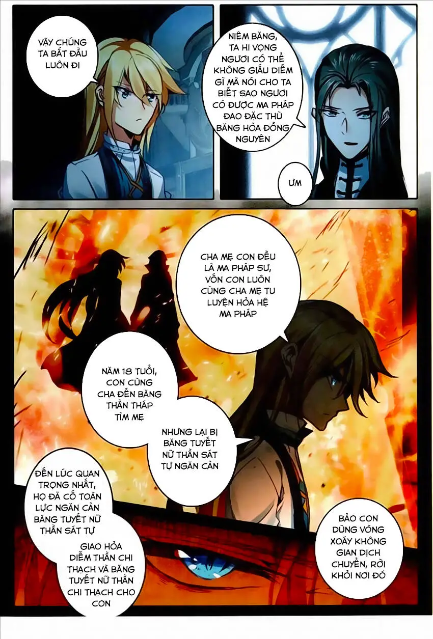 Băng Hỏa Ma Trù Nettruyen ZZZ Chương 47 Page 8