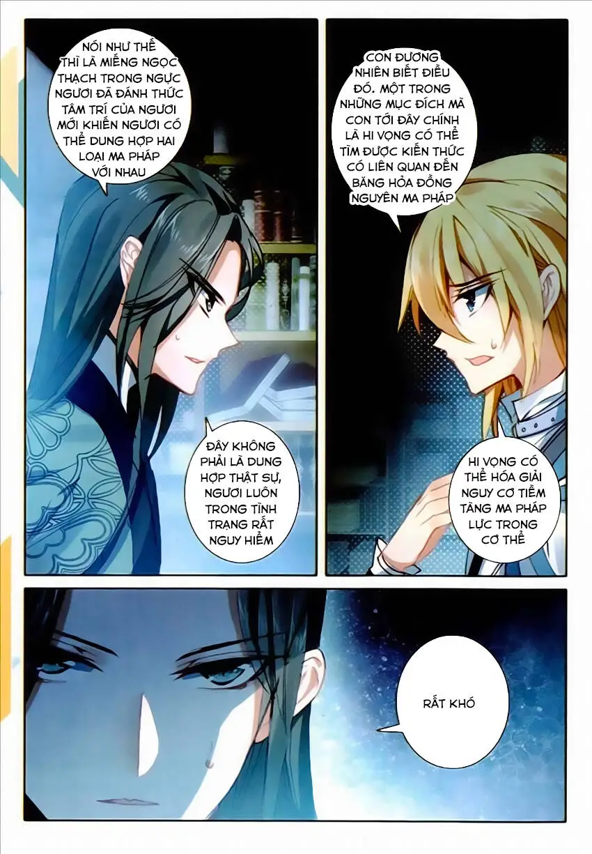 Băng Hỏa Ma Trù Nettruyen ZZZ Chương 47 Page 10