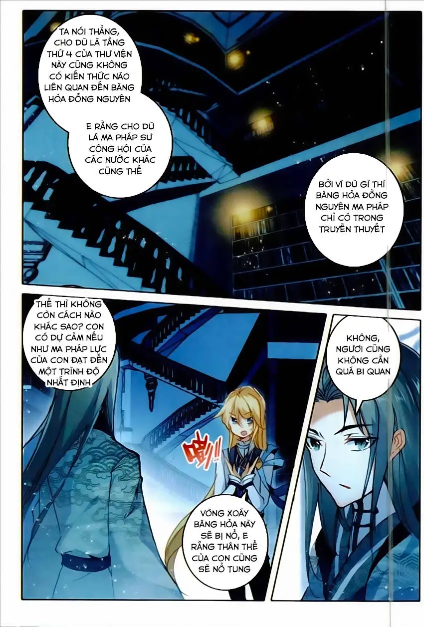 Băng Hỏa Ma Trù Nettruyen ZZZ Chương 47 Page 11