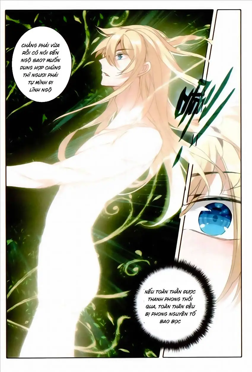 Băng Hỏa Ma Trù Nettruyen ZZZ Chương 47 Page 14