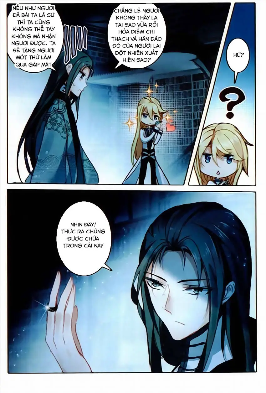 Băng Hỏa Ma Trù Nettruyen ZZZ Chương 47 Page 16