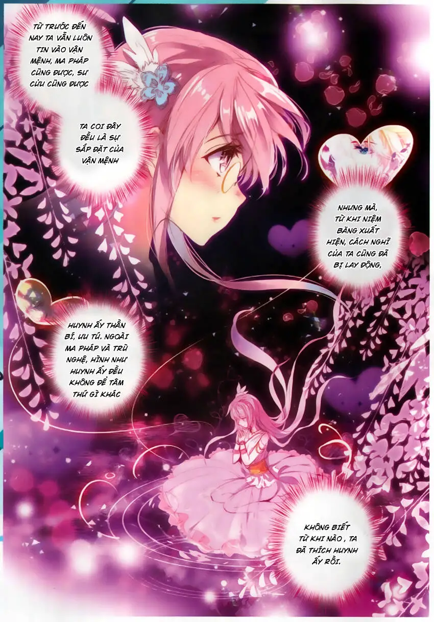 Băng Hỏa Ma Trù Nettruyen ZZZ Chương 30 Page 7