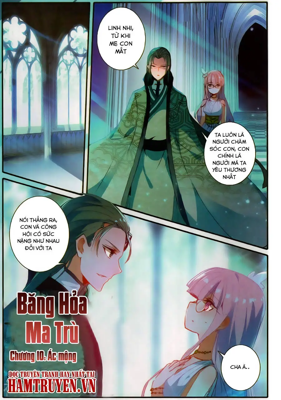Băng Hỏa Ma Trù Nettruyen ZZZ Chương 34 Page 2