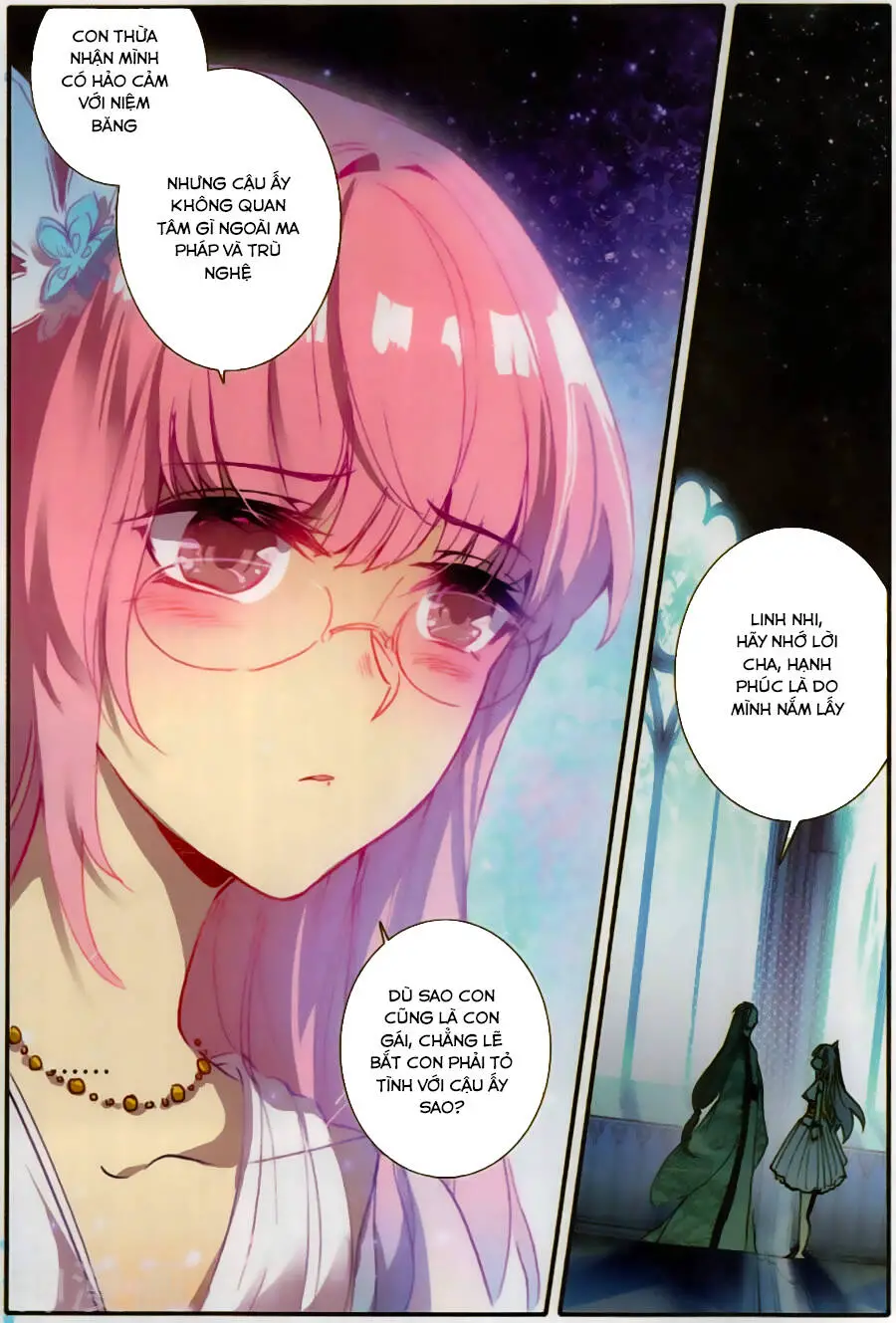Băng Hỏa Ma Trù Nettruyen ZZZ Chương 34 Page 4