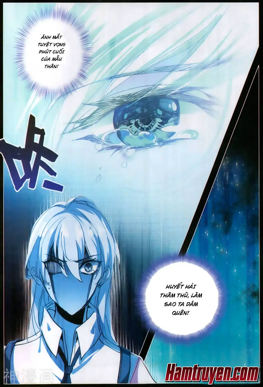 Băng Hỏa Ma Trù Nettruyen ZZZ Chương 34 Page 17
