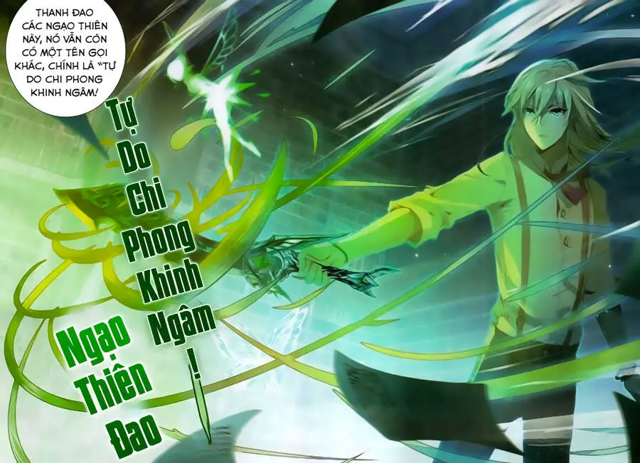 Băng Hỏa Ma Trù Nettruyen ZZZ Chương 31 Page 8