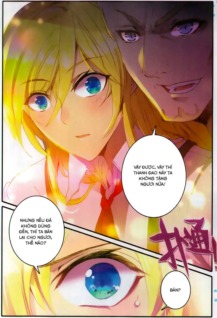 Băng Hỏa Ma Trù Nettruyen ZZZ Chương 31 Page 14