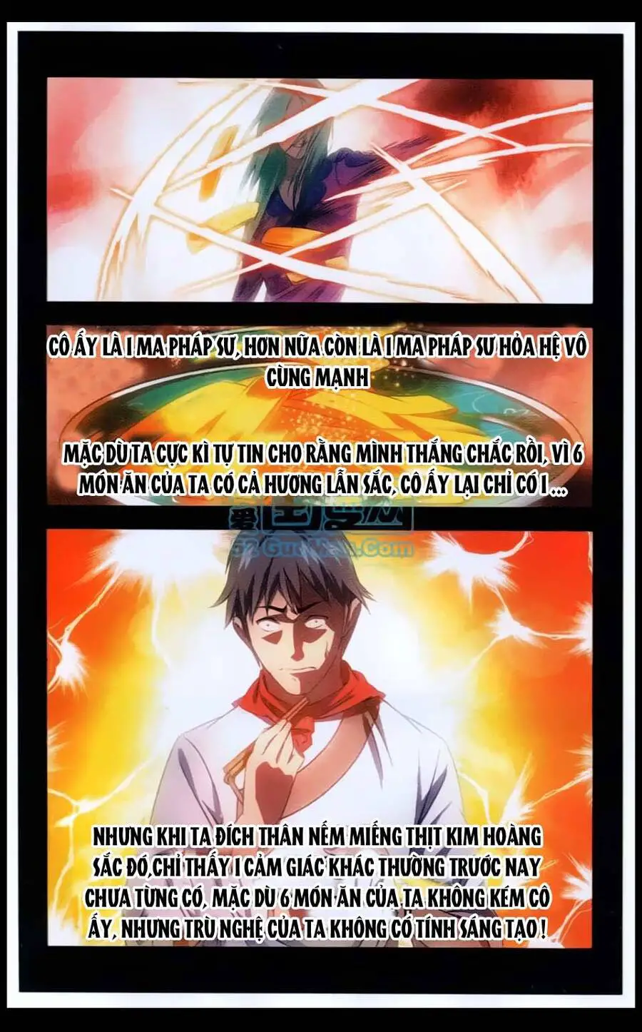 Băng Hỏa Ma Trù Nettruyen ZZZ Chương 2 Page 15