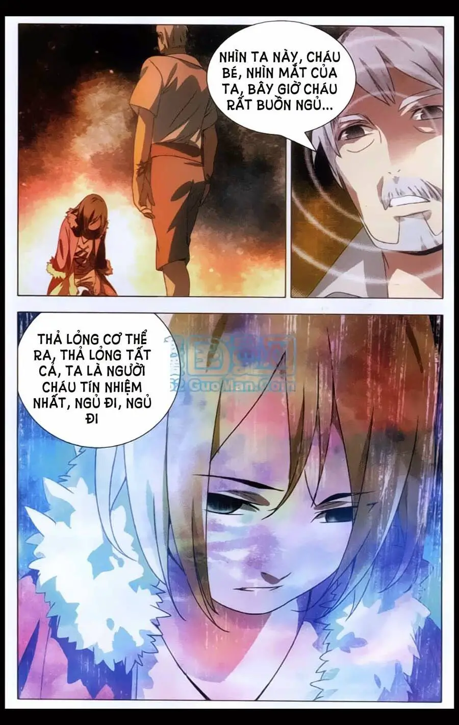 Băng Hỏa Ma Trù Nettruyen ZZZ Chương 2 Page 23