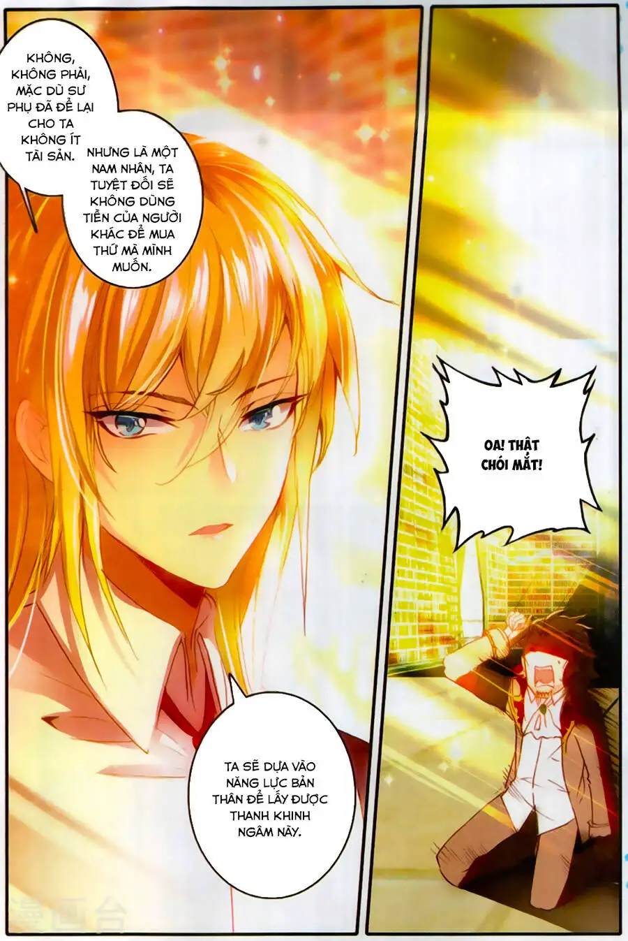 Băng Hỏa Ma Trù Nettruyen ZZZ Chương 32 Page 7