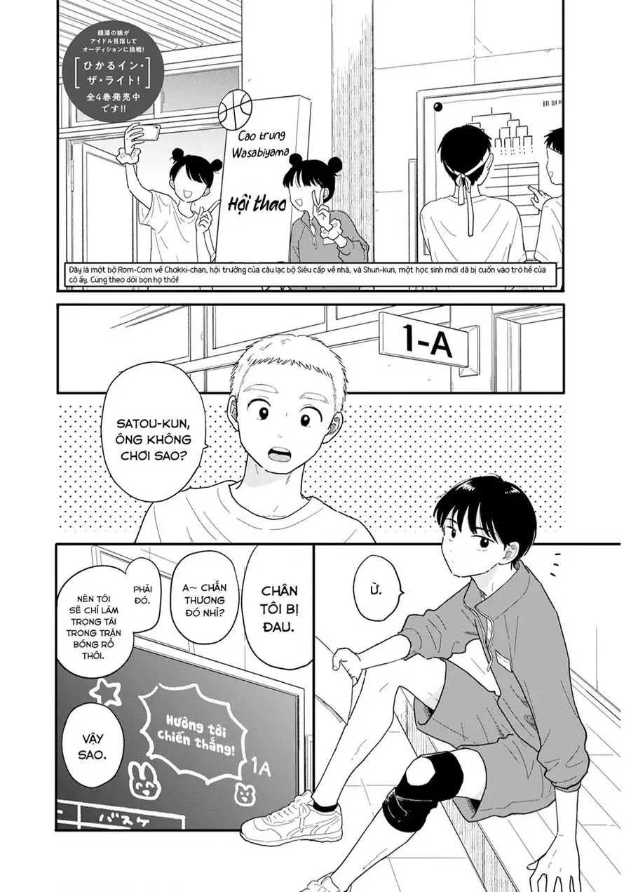 Journey Home After School Nettruyen ZZZ Chuong 4 Page 3