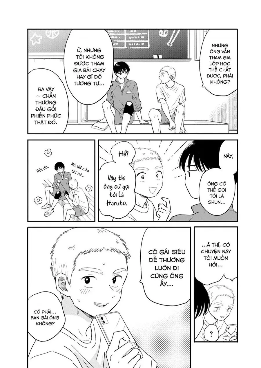 Journey Home After School Nettruyen ZZZ Chuong 4 Page 4