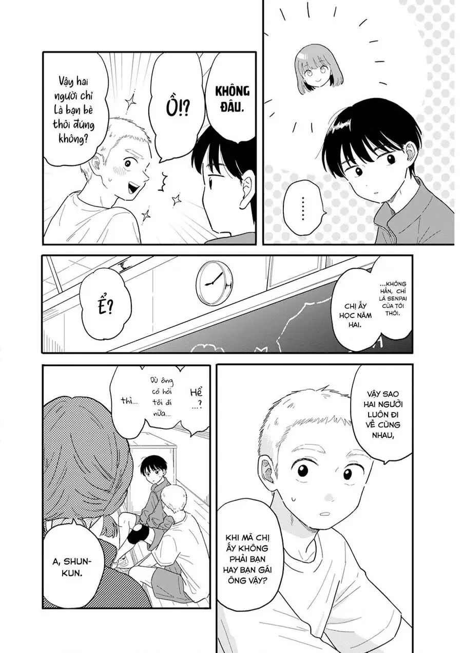 Journey Home After School Nettruyen ZZZ Chuong 4 Page 5