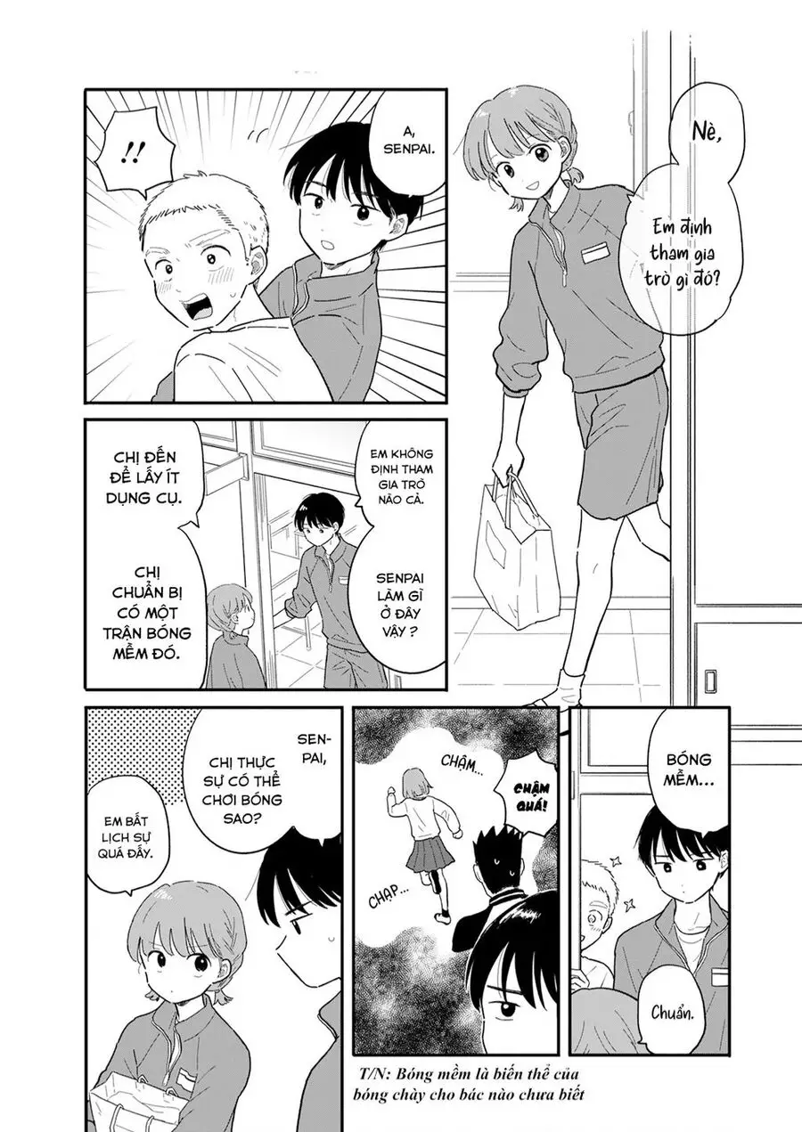 Journey Home After School Nettruyen ZZZ Chuong 4 Page 6