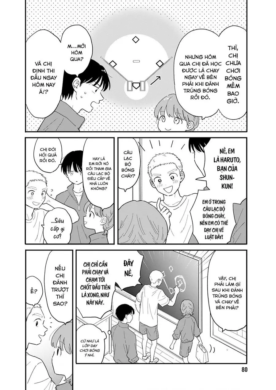 Journey Home After School Nettruyen ZZZ Chuong 4 Page 7