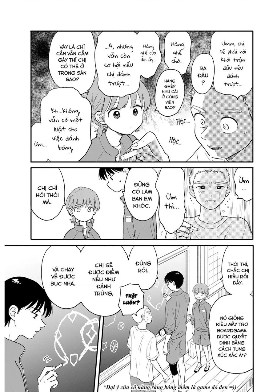 Journey Home After School Nettruyen ZZZ Chuong 4 Page 8