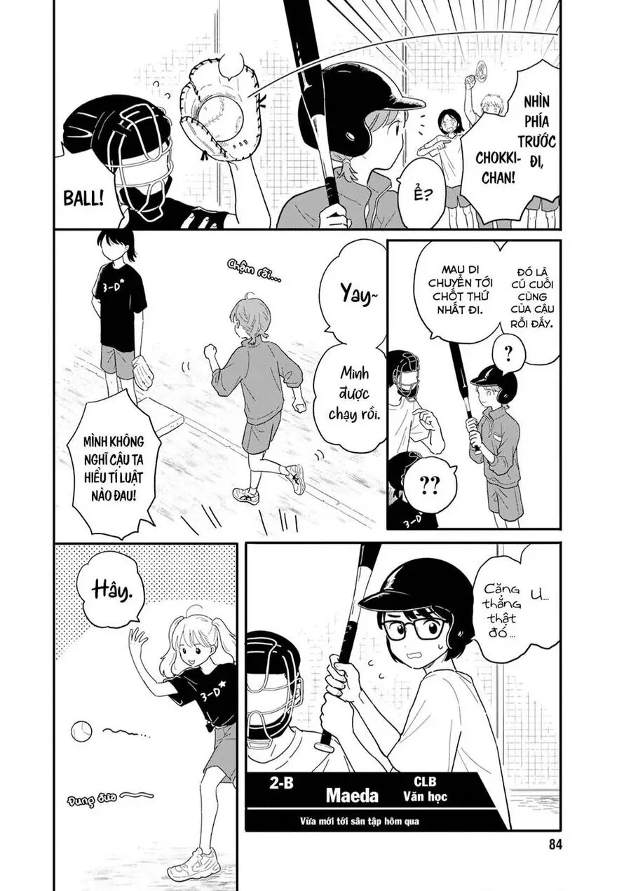 Journey Home After School Nettruyen ZZZ Chuong 4 Page 11