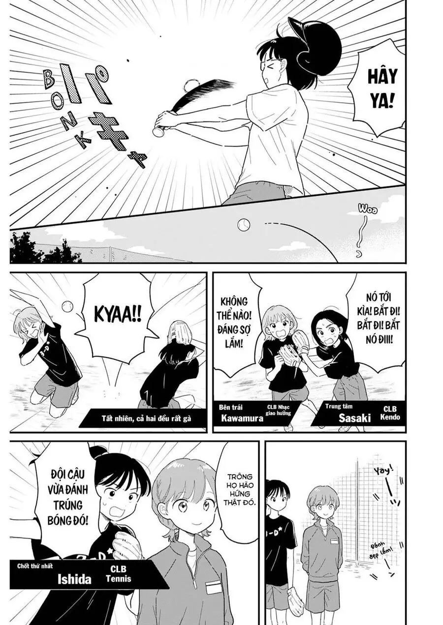 Journey Home After School Nettruyen ZZZ Chuong 4 Page 12
