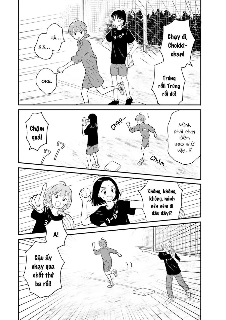 Journey Home After School Nettruyen ZZZ Chuong 4 Page 13