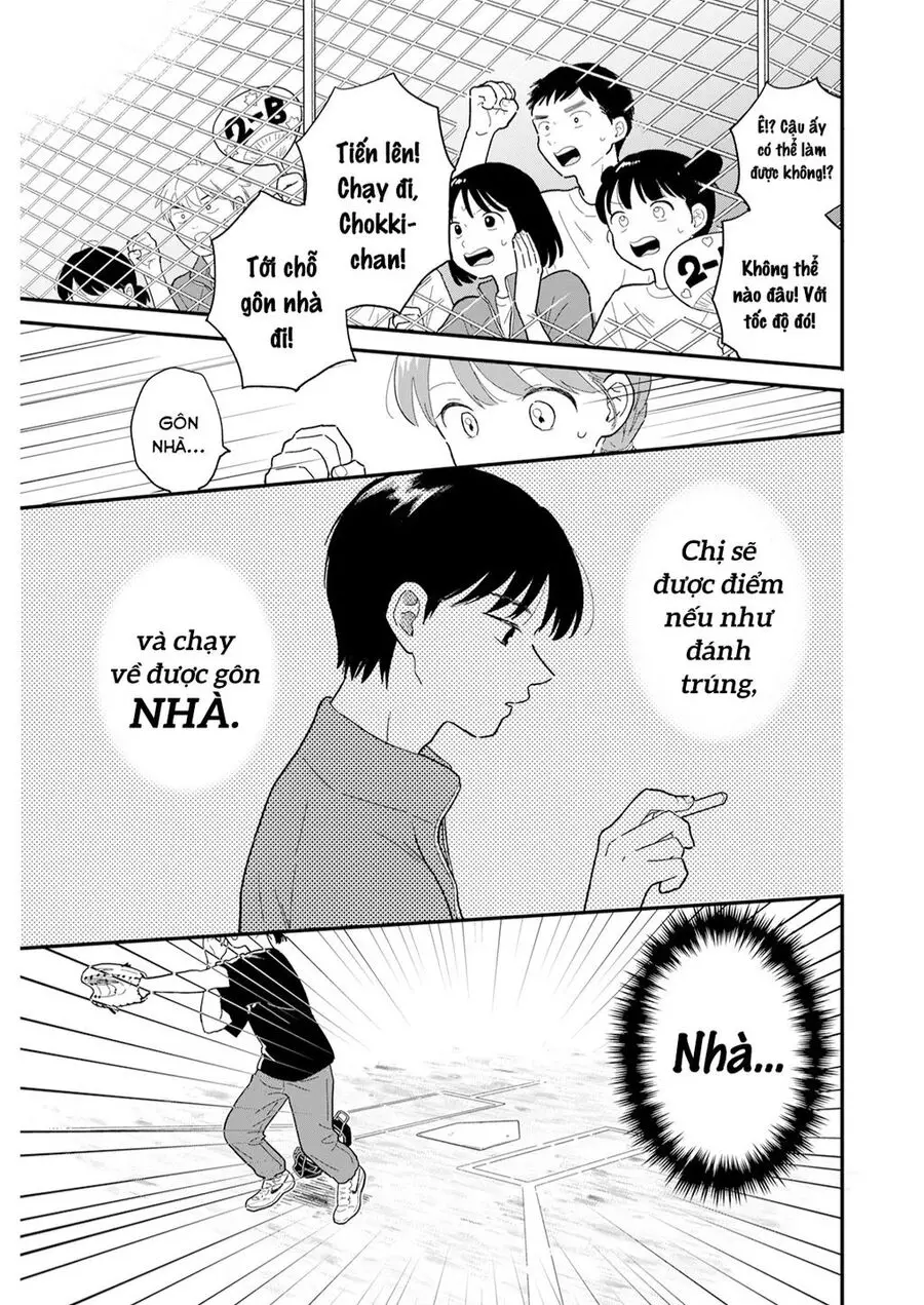 Journey Home After School Nettruyen ZZZ Chuong 4 Page 14