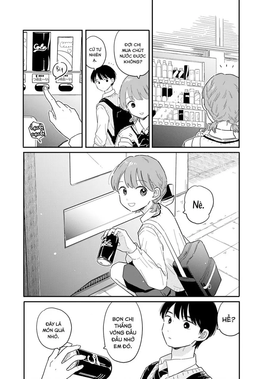 Journey Home After School Nettruyen ZZZ Chuong 4 Page 17