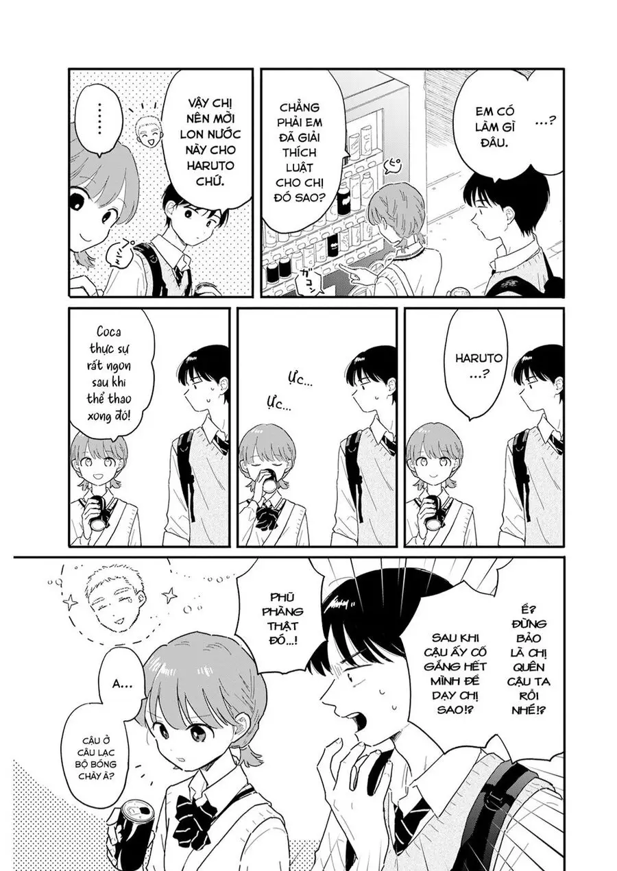 Journey Home After School Nettruyen ZZZ Chuong 4 Page 18