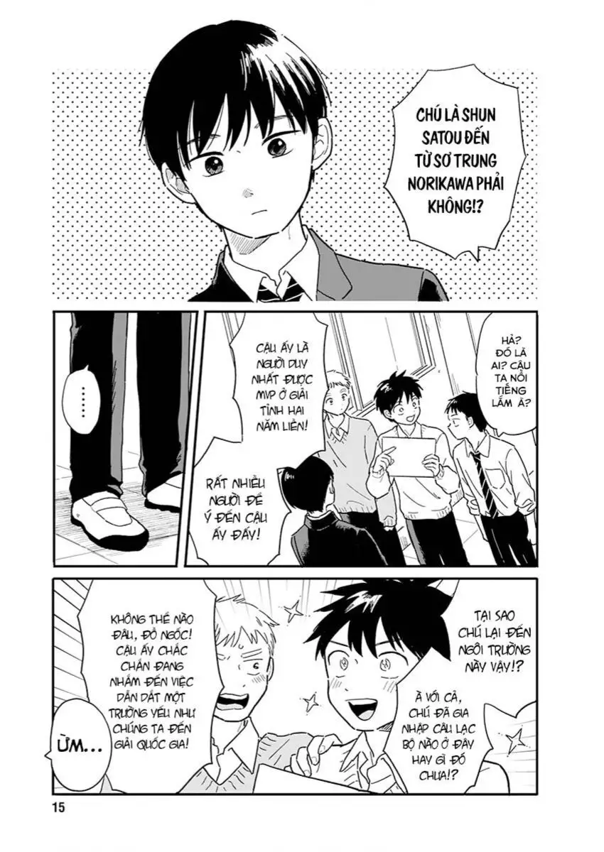 Journey Home After School Nettruyen ZZZ Chuong 1 Page 5