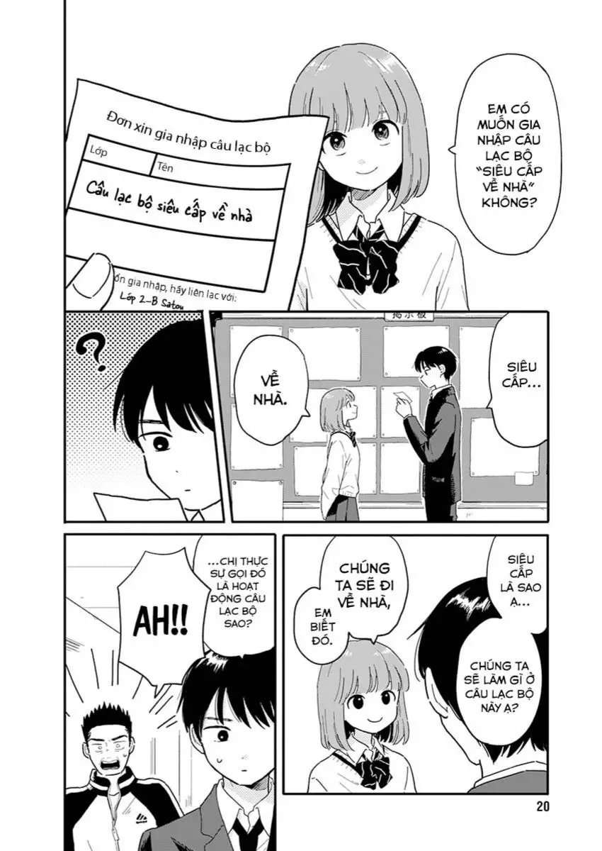 Journey Home After School Nettruyen ZZZ Chuong 1 Page 10