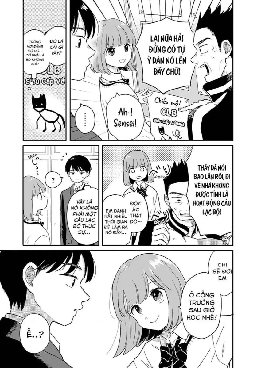Journey Home After School Nettruyen ZZZ Chuong 1 Page 11