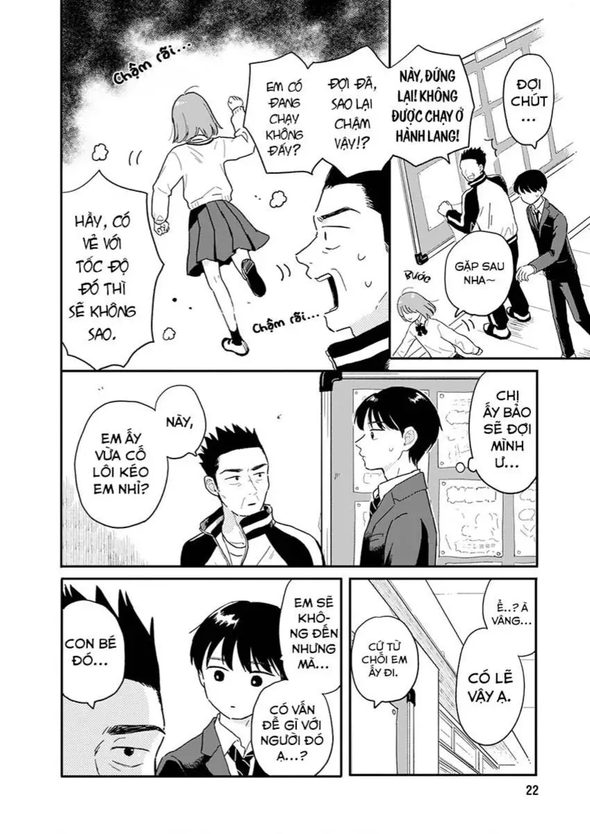 Journey Home After School Nettruyen ZZZ Chuong 1 Page 12